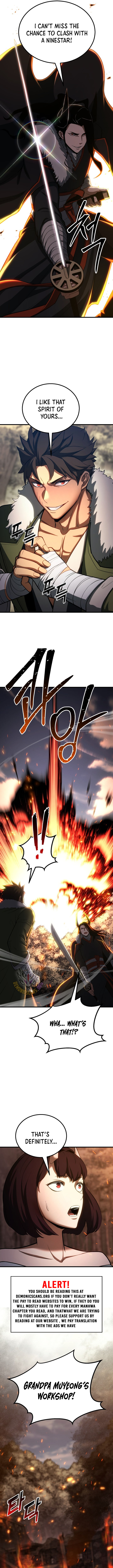 Absolute Necromancer Chapter 82 10